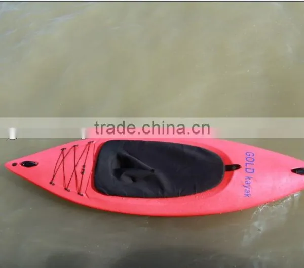LLDPE Not Inflatable Boat photo-2