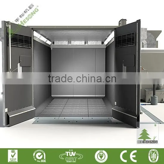 Environmentally Friendly Blast Chamber photo-5