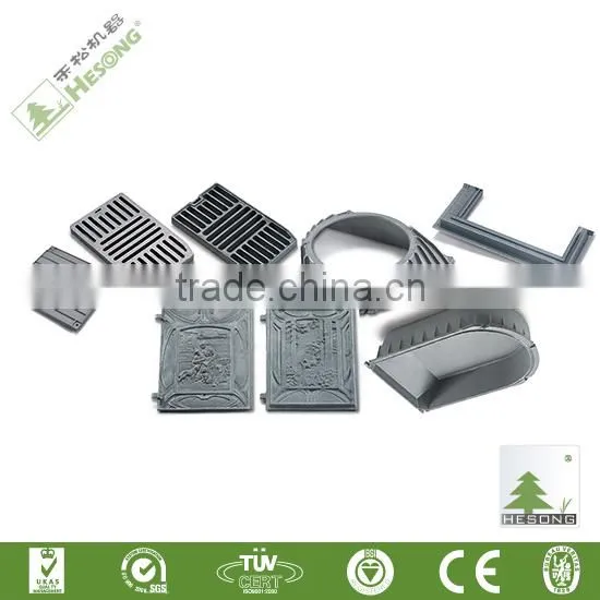 CE APPROVED Wire Mesh Belt Shot Blast photo-2