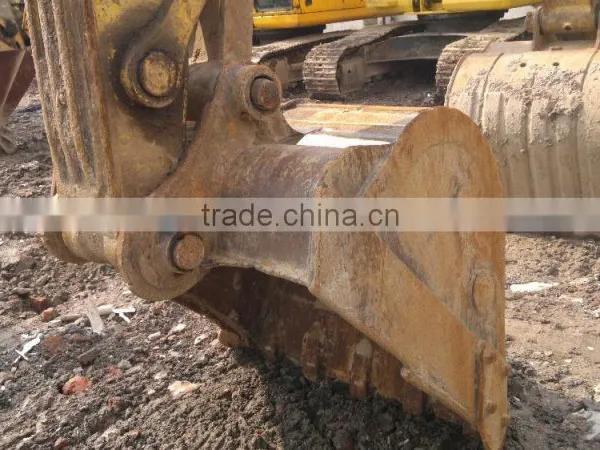 Used Japan Excavator Komatsu Pc200-7 for Sale photo-2