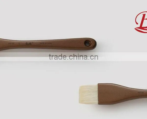 Professional Chineas Boiled Bristle Hair Oil Paint Brush