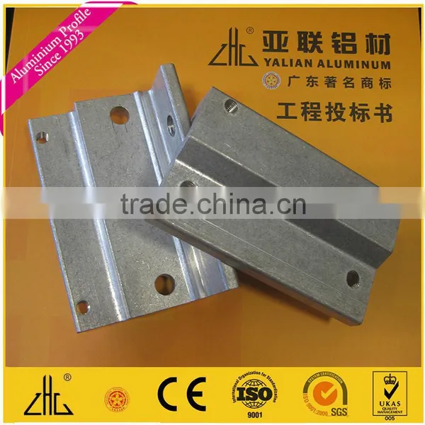 45x45 Aluminium Profile,aluminium c Profile,aluminium Door Frame Profile photo-3