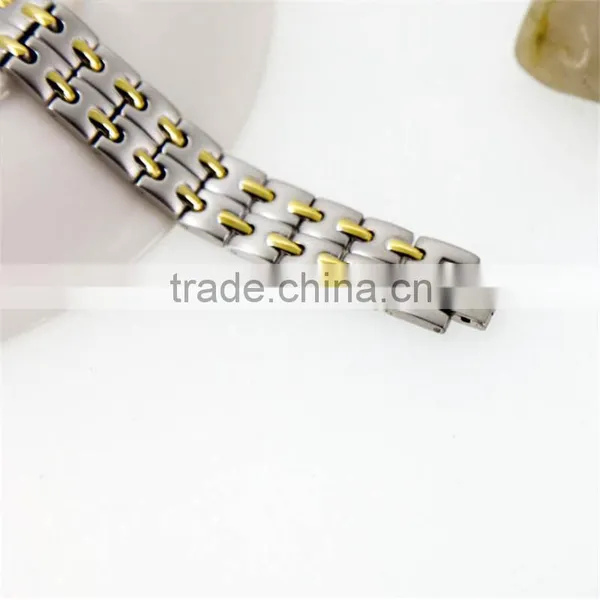 Good Quality Europe Style Sliver &Gold Bracelets photo-4
