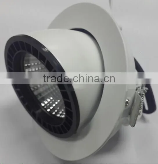 2016 Aluminum Alloy Lamp Body Material High Power Led Spotlights photo-3