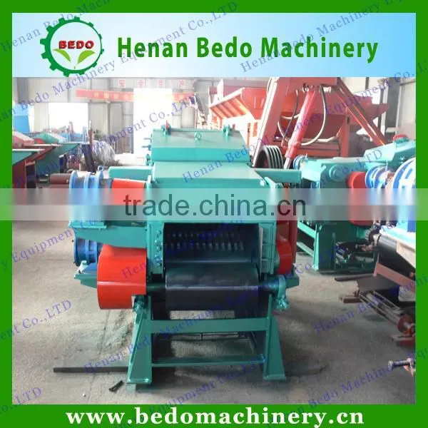 2015 Factory Sell China Gold Wood Chips Making Machine/tree Branches Shredder With CE 008613253417552 photo-2