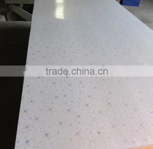 The Medium Density Fiberboard of PVC Cover Plate photo-2