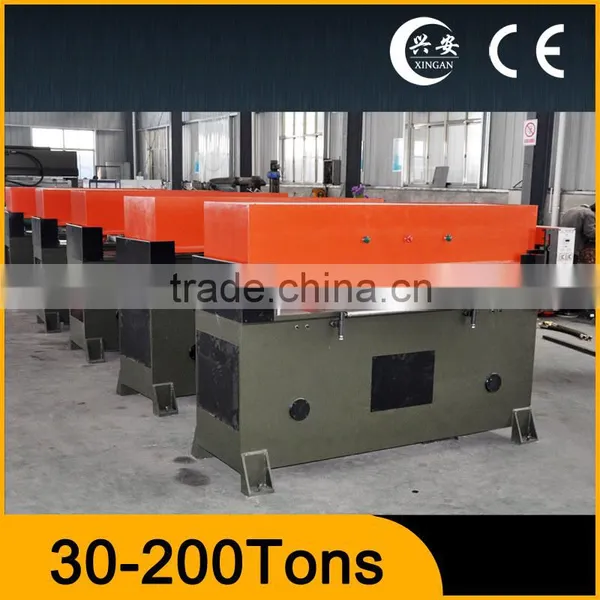 Precision Four-column Hydraulic Index Tab Die Cutting Machine