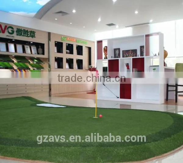 AV Grass Spring Series SGS CE Golf Grass Mat 2016 photo-2