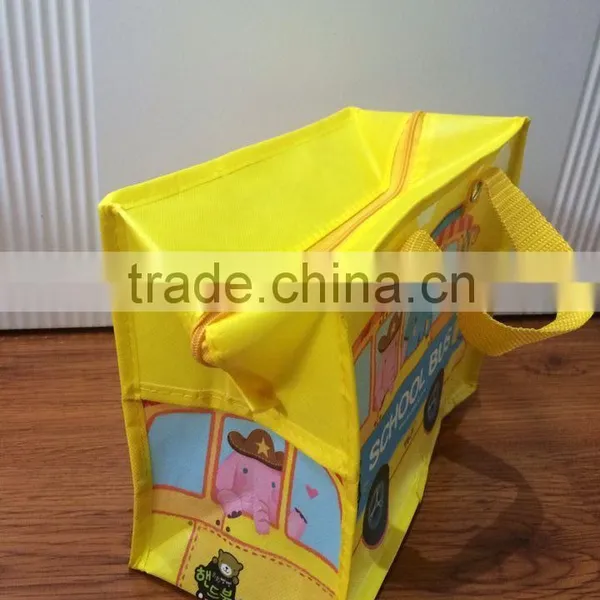 2014 Newest Cooler Zipper Bag(2W-2961) photo-3