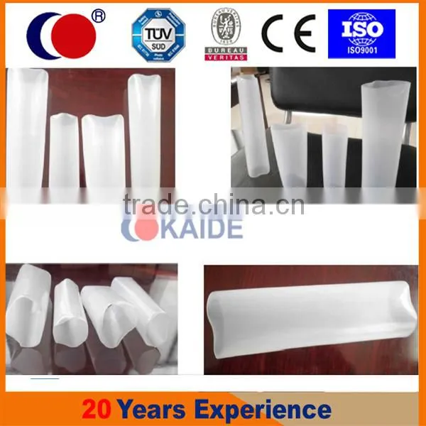 Cosmetic Soft PE Tube Machine Factory photo-2