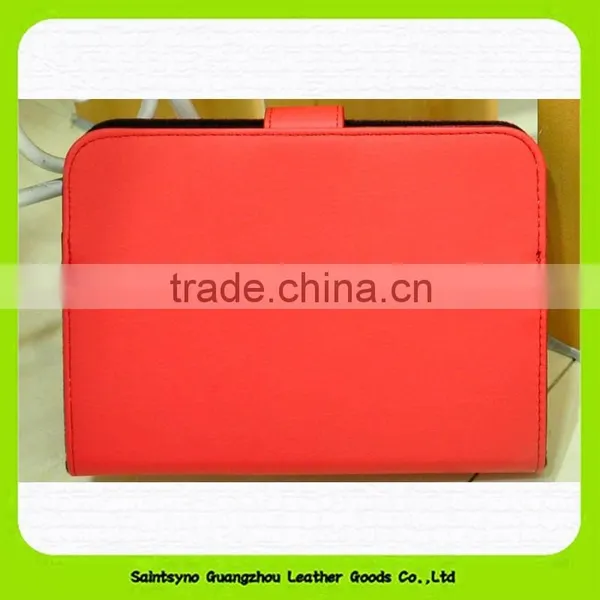 15045 In Stock Colorful Wallet pu Leather Phone Case for Ipad Mini photo-2