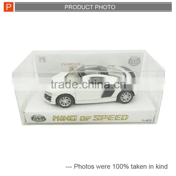 1 43 Pull Back Models Diecast Car Toy for Kids photo-6