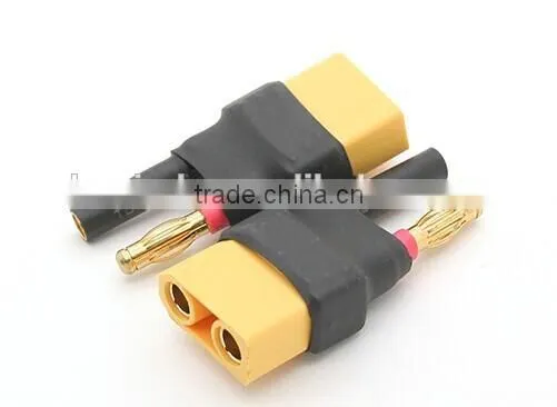 Hot Sale RC Adapter XT 60 to HXT4.0banana Plug Wireless Adapter photo-2
