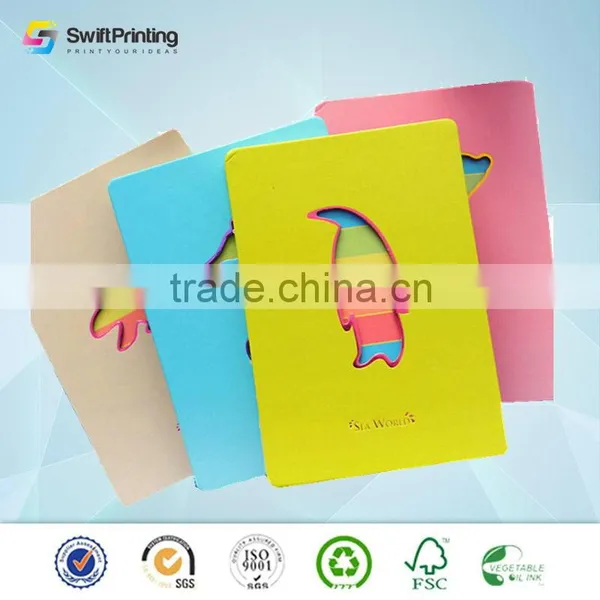 Top Grade Best Sell Brand Notebook Printing photo-4