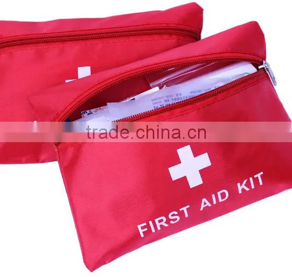 Protable First Aid Medical Bag. photo-2