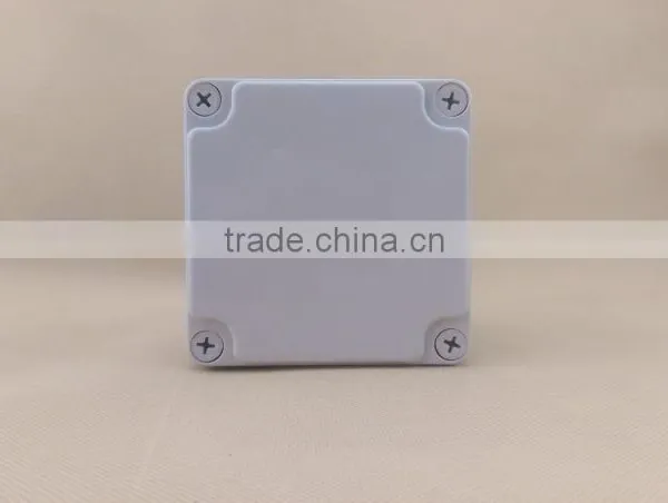 Ip66 Plastic Water Proof Electrical Distribution Box Type Junction Box photo-2