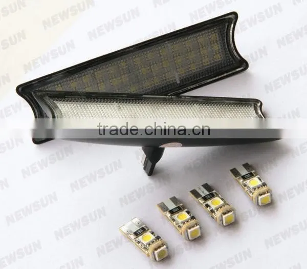 New Generation Car Led Cooler Door Light For BMW E53 Before Facelift (2001-2005) photo-6