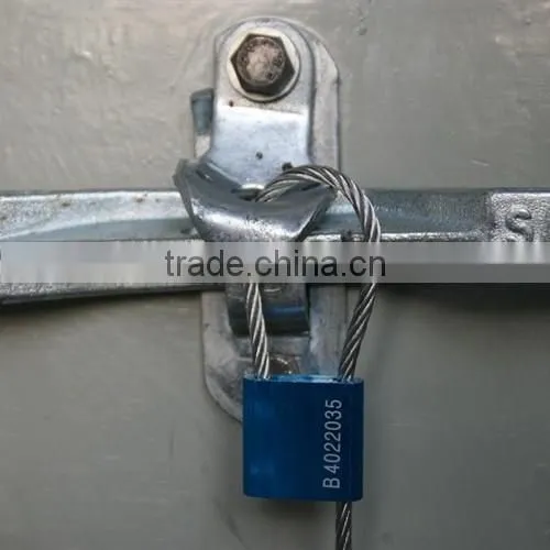5 mm Diameter AluLock Cable Seals ISO 17712 Seal photo-3