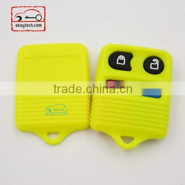 Hot Sell Ford Horande 5 Button Replacement Remote Key Case for Ford Remote Color Key Cover Shell photo-3