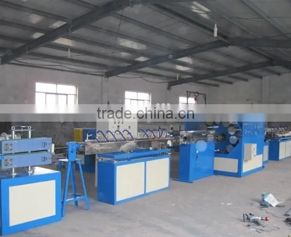 Qingdao Advanced Technology PVC Fiber Reinforced Pipe Production Line/extrusion Line/machinery photo-3