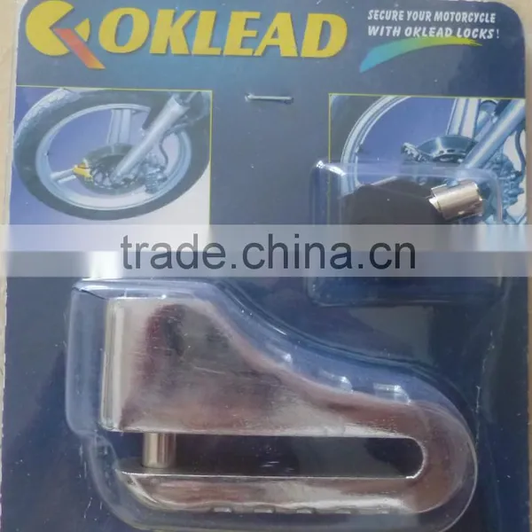 Good Qualtiy Motorcycle Lock photo-2