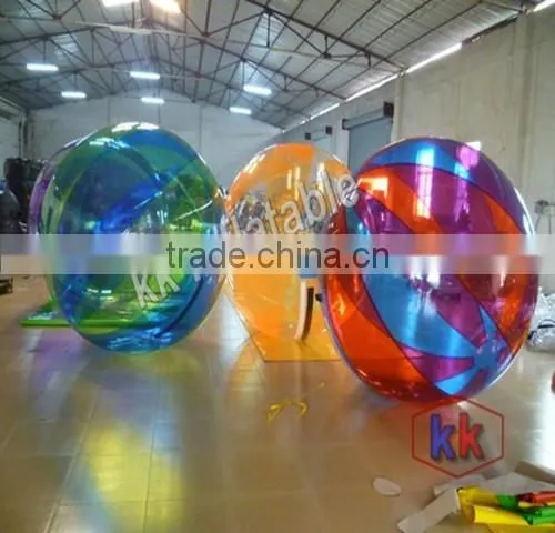 Large Inflatable Water Walking Ball Rolling Ball photo-2