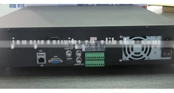 NVR-6032 Embedded LINUX OS Onvif 32 Channel Nvr ,NVR System HDMI VGA Support Mobile Phone App photo-4
