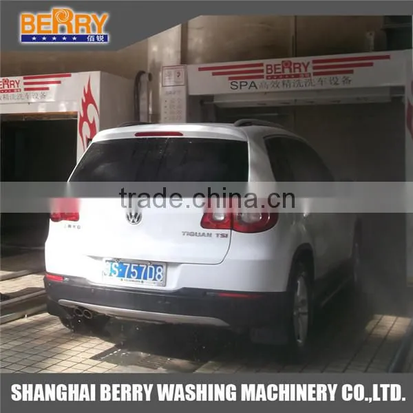 High Quanlity Touchless Car Wash Machine photo-6