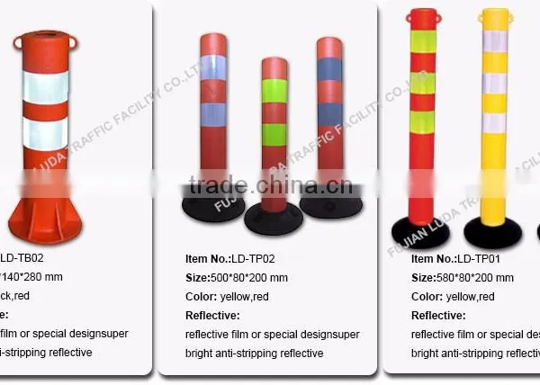 Super Bright Delineator Post Road Delineators With EVA Material photo-6