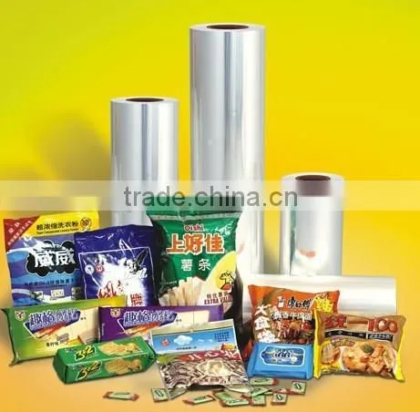 BOPP Printing Film / BOPP Film for Printing