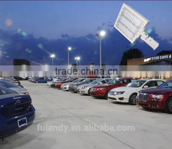 DLC UL Listed Parking Lot Lights 150w Equivalent 400w MH HID HPS Lights photo-4
