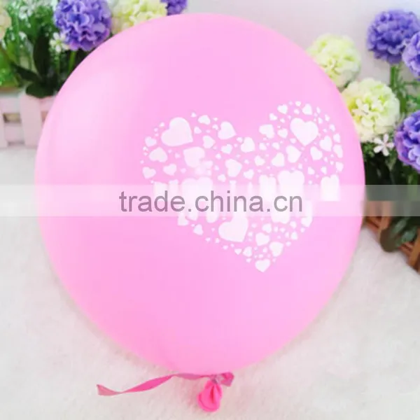 Custom Made Party Balloons Helium With Logo Printed for Sale photo-2