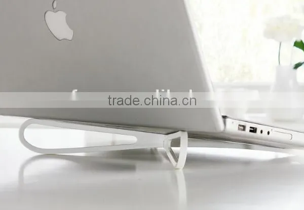 Top Selling Adjustable Foldable Notebook Cooling Pad ,notebook Cooling Stand ,laptop Cooler Stand photo-4