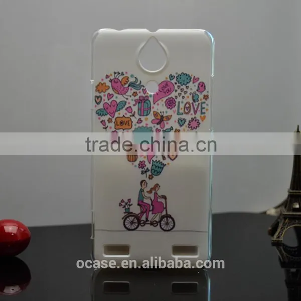 Universal TPU Mobile Phone Case for ZTE Nubia Z5s Mini,Accept Custom for Zte Grand x Plus Z826 Case photo-2