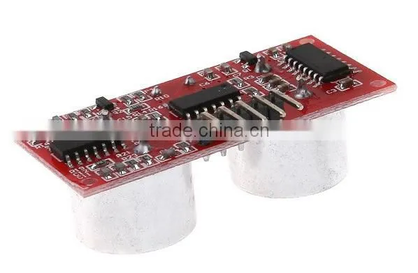 2cm-5m Range Ultrasonic Module Range Detection SensorCheap Ultrasonic Range Sensor Module for RobortUltrasonic Distance Sensor photo-2