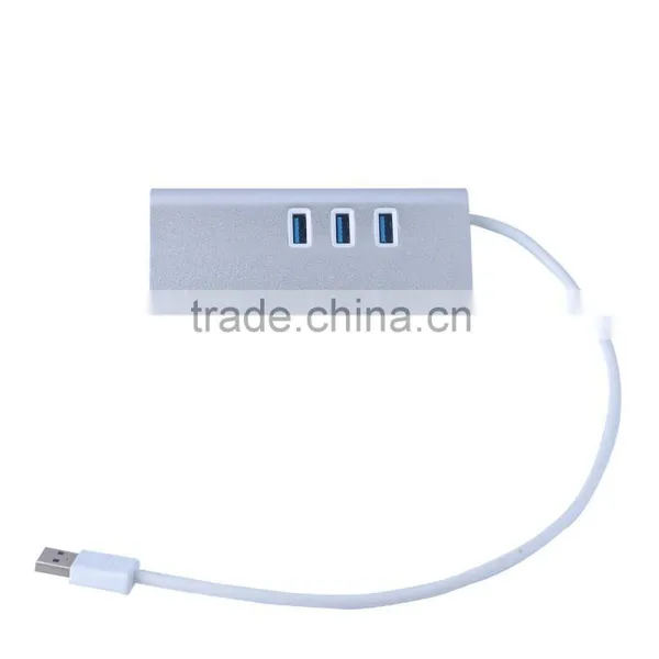 Usb3.0 to New Usb 3.0 Hub With RJ45 Lan Port photo-4