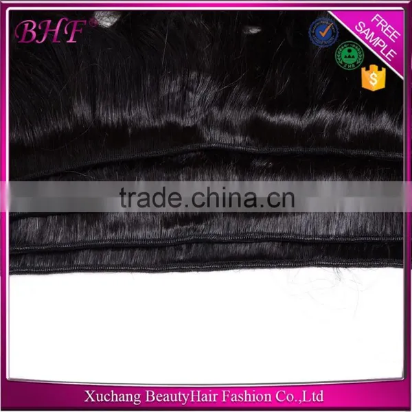 Quick Delivery 100% Virgin Indian Remy Temple Hair18-26 Unprocessed 100 Indian Remy Human Hair Product photo-6