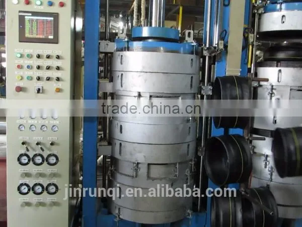 High Efficiency Motorcycle / Bicycle Tyre Making Machine / Inner Tube Making Equipment photo-3