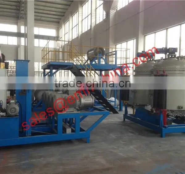 EMM078-A20-C Sponge Foaming Machine photo-4