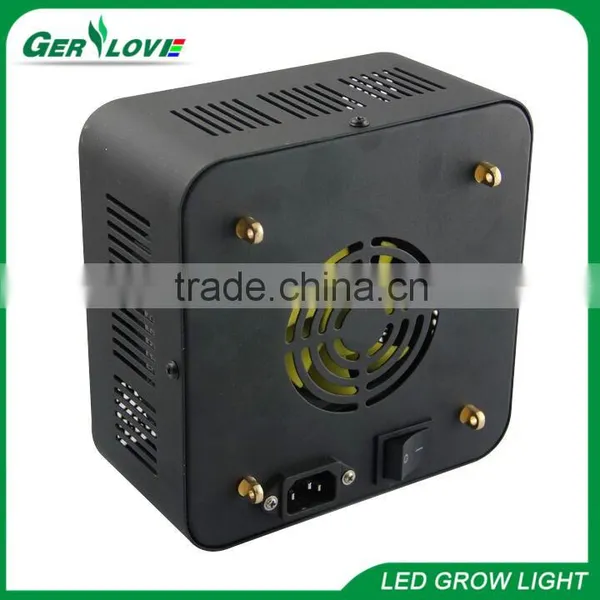 Gerylove Cob Led Grow Light for Mini Hydroponic Grow Tent Used Grow Light 192 Watt photo-6