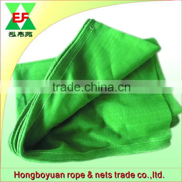 Factory Direct High Quality Construction Scaffolding Safety Net Green Safety Netting
