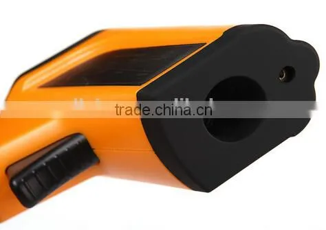 HT-6888,High Temperature Digital Thermometer Infrared With Laser photo-3
