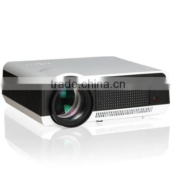 High quality 2800 lumens led projector / full hd 1080p 3d led projector for sale