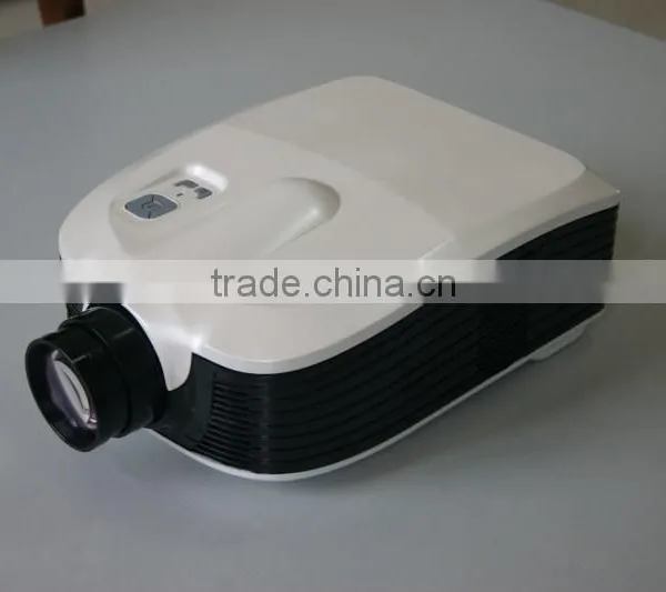 Big Sale! LCD HD Projector Overhead Projector 1080P for Home Cinema photo-3