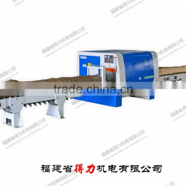 Log Multi Blade Saw Machine,Type MJ E7500X