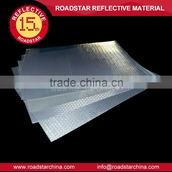 Comby Embossing Prismatic Reflective Sheeting photo-2