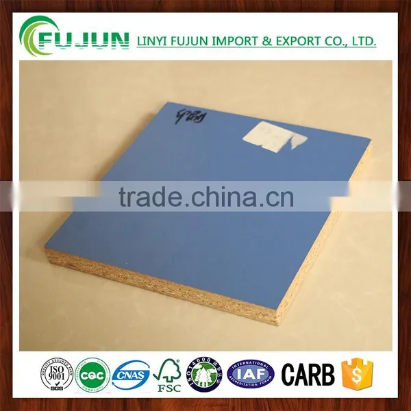 Construction Film Faced Particle Board/Kitchen/cabinet Film Faced Particle Board photo-2