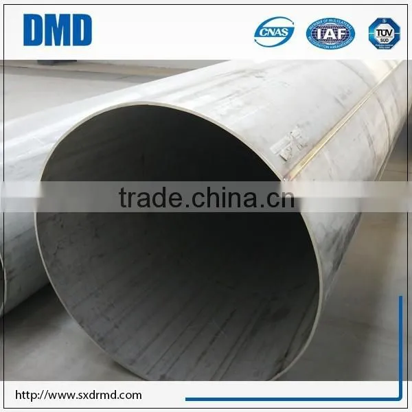 ERW ASTM 312 304 Stainless Steel Pipe Manufacturer photo-2