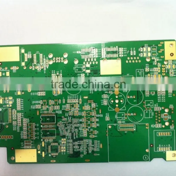 a/c control pcb board with ROHS and UL