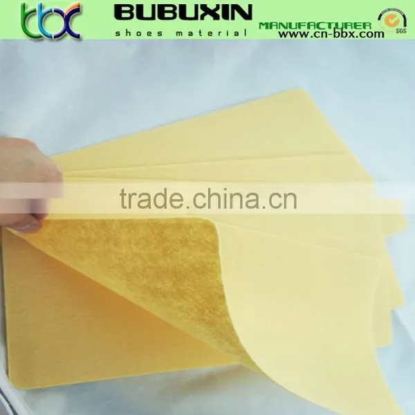 China Manufactuer 100% Polyester PK Nonwoven Fabric for Shoes Lining photo-3
